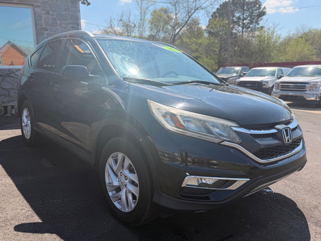 Photo 3 of this HONDA CR-V
