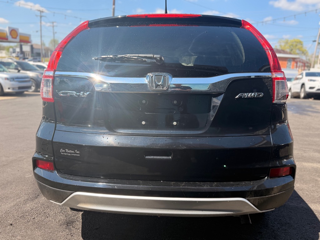 Photo 6 of this HONDA CR-V