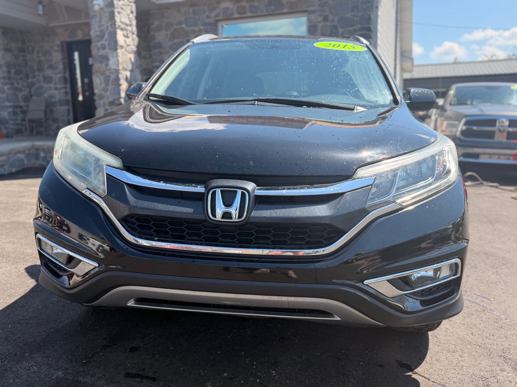 Photo 2 of this HONDA CR-V