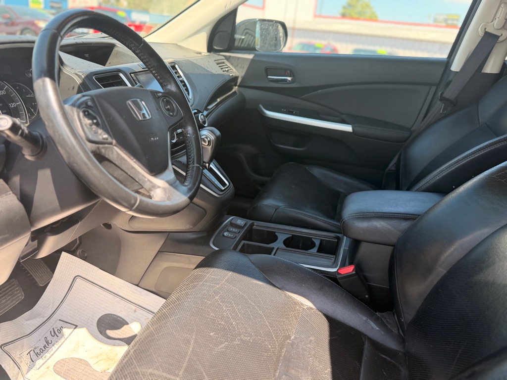 Photo 11 of this HONDA CR-V