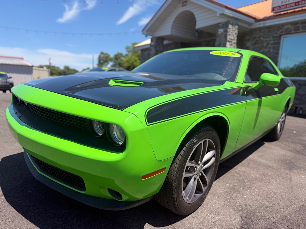 2019 DODGE CHALLENGER