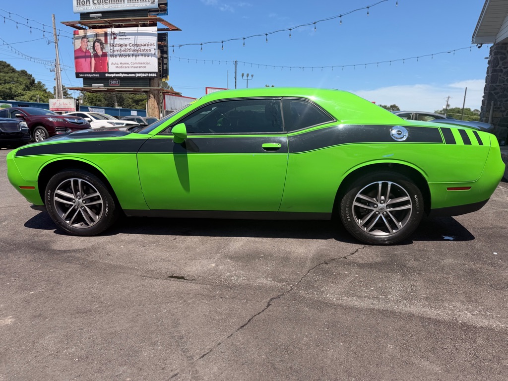 Photo 8 of this DODGE CHALLENGER