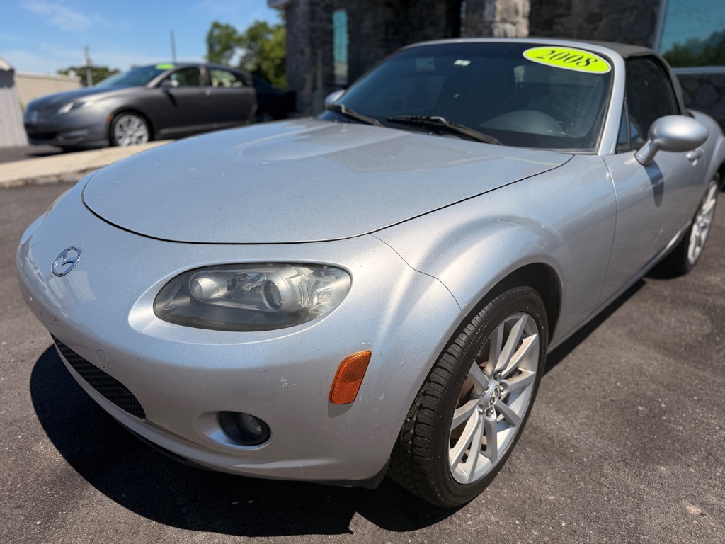 2008 MAZDA MX-5 MIATA