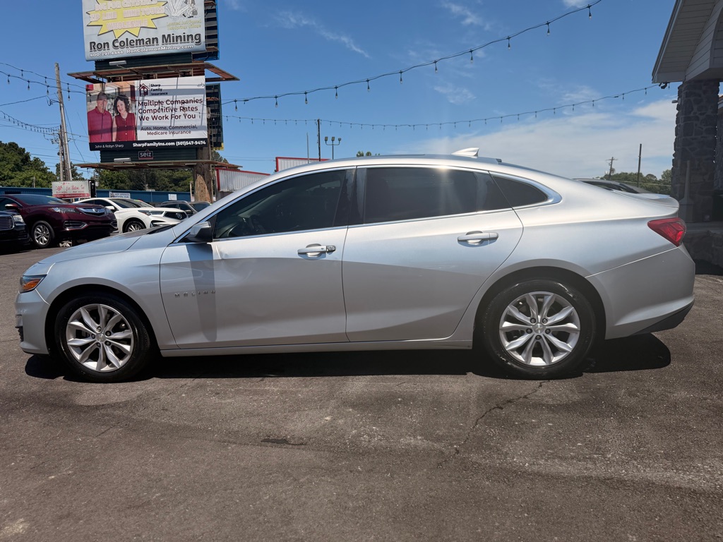 Photo 8 of this CHEVROLET MALIBU
