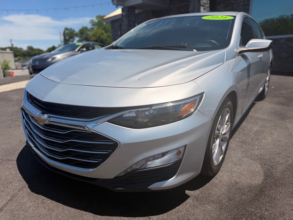 2021 CHEVROLET MALIBU