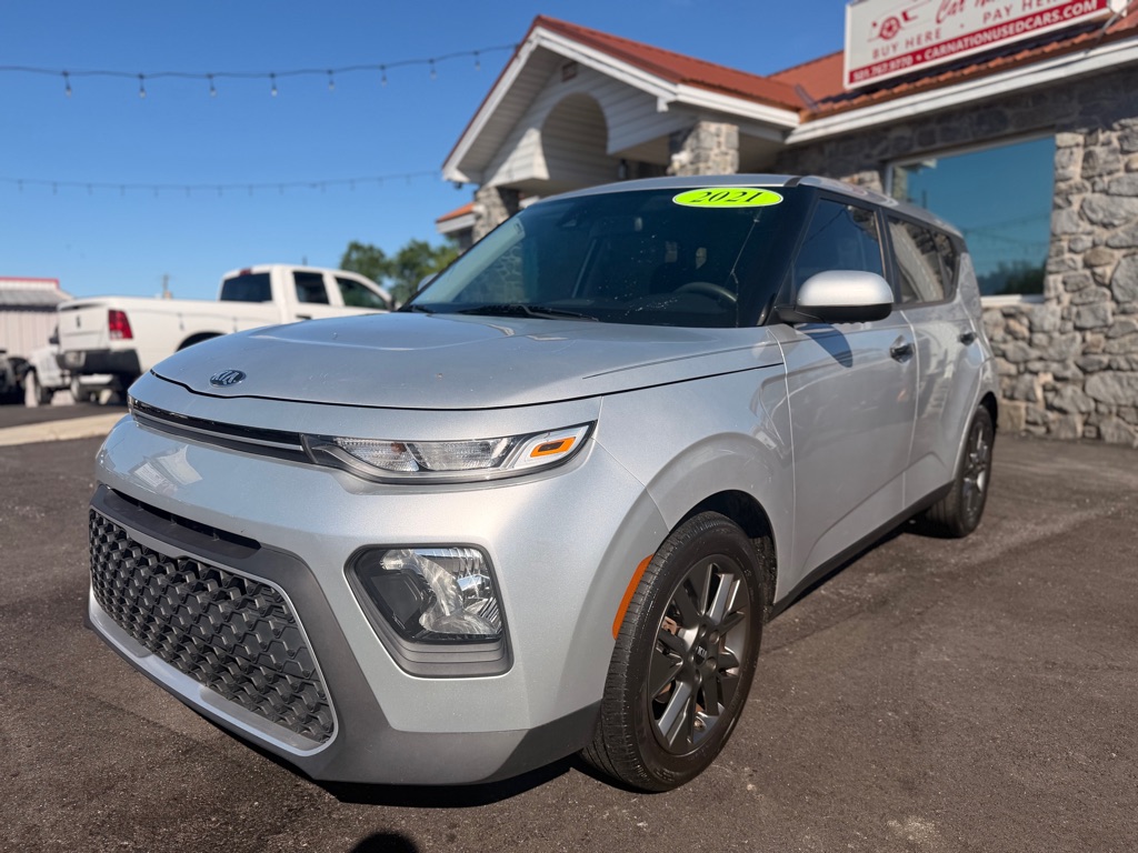 2021 KIA SOUL