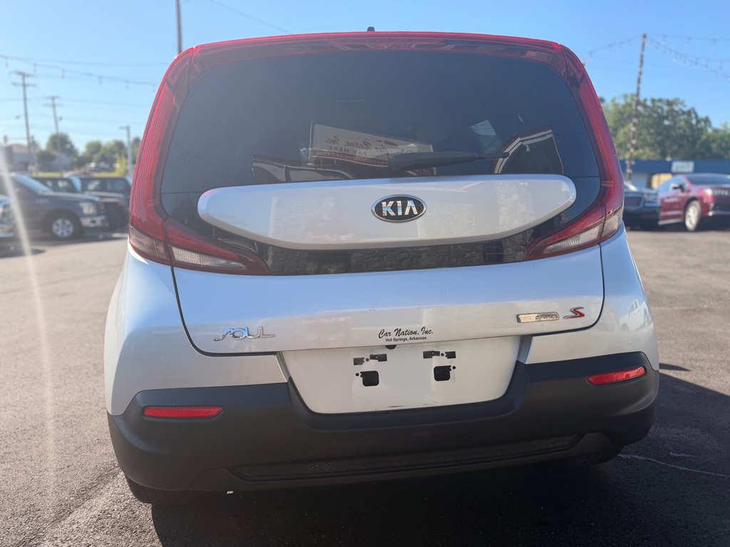 Photo 6 of this KIA SOUL