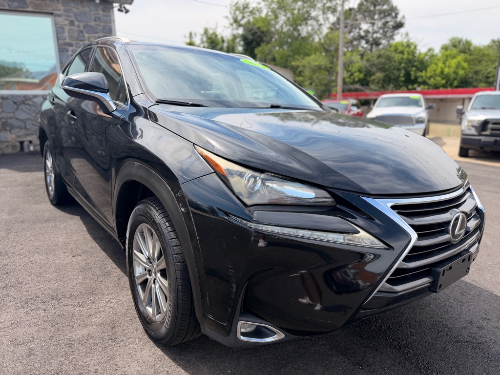 Photo 3 of this LEXUS NX
