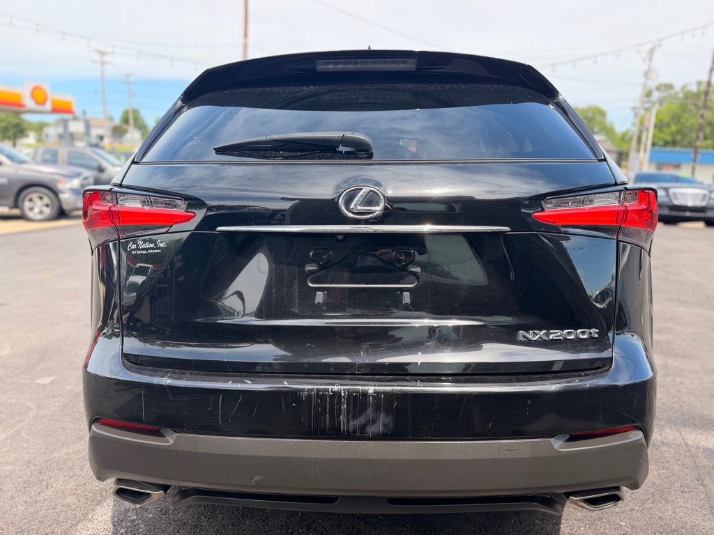 Photo 6 of this LEXUS NX