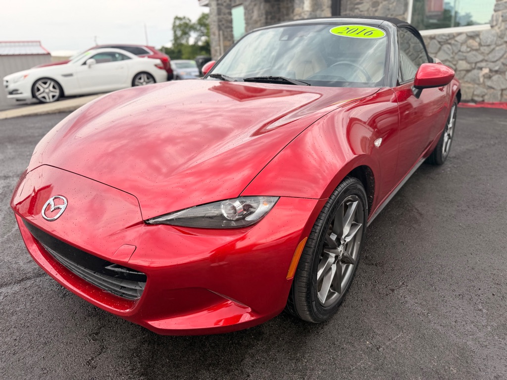 2016 MAZDA MX-5 MIATA