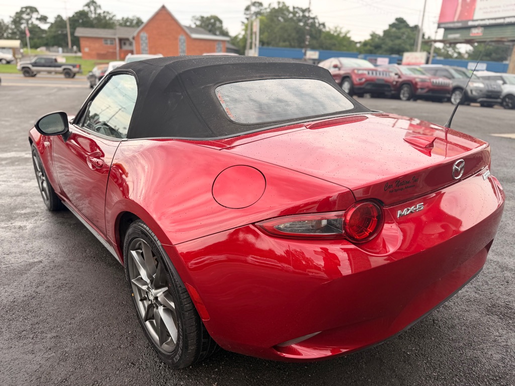 Photo 7 of this MAZDA MX-5 MIATA