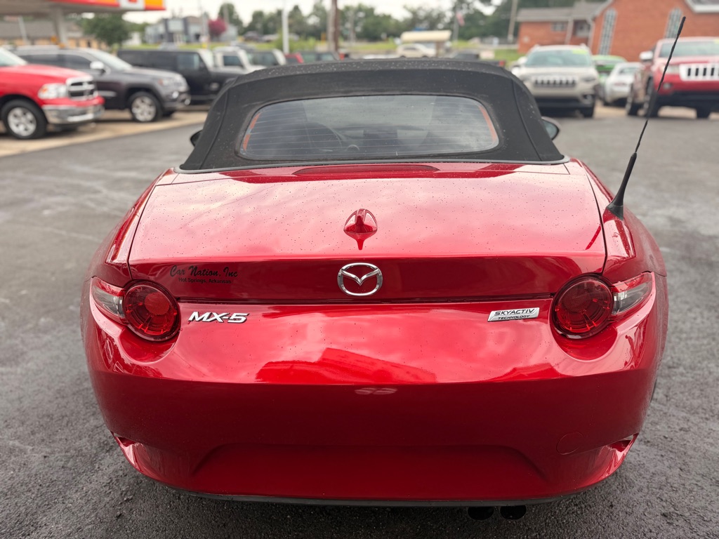 Photo 6 of this MAZDA MX-5 MIATA