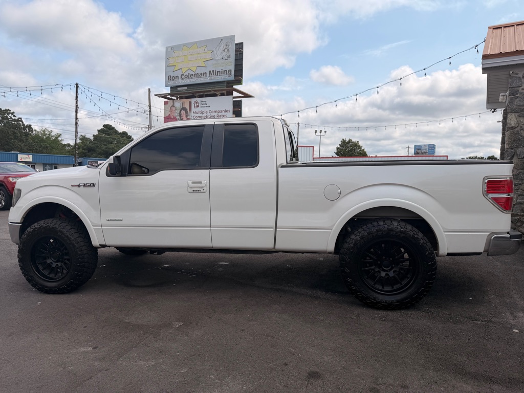 Photo 8 of this FORD F150