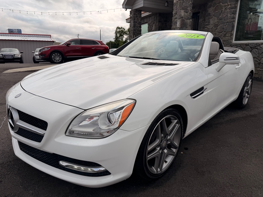 Photo 24 of this MERCEDES-BENZ SLK