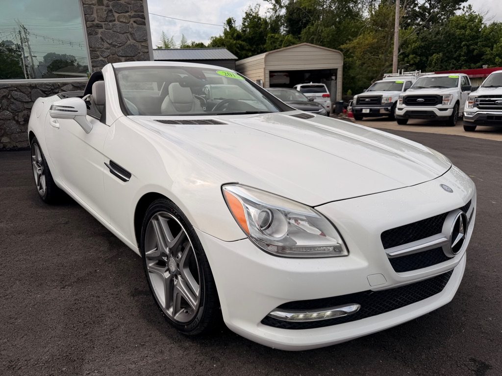 Photo 26 of this MERCEDES-BENZ SLK