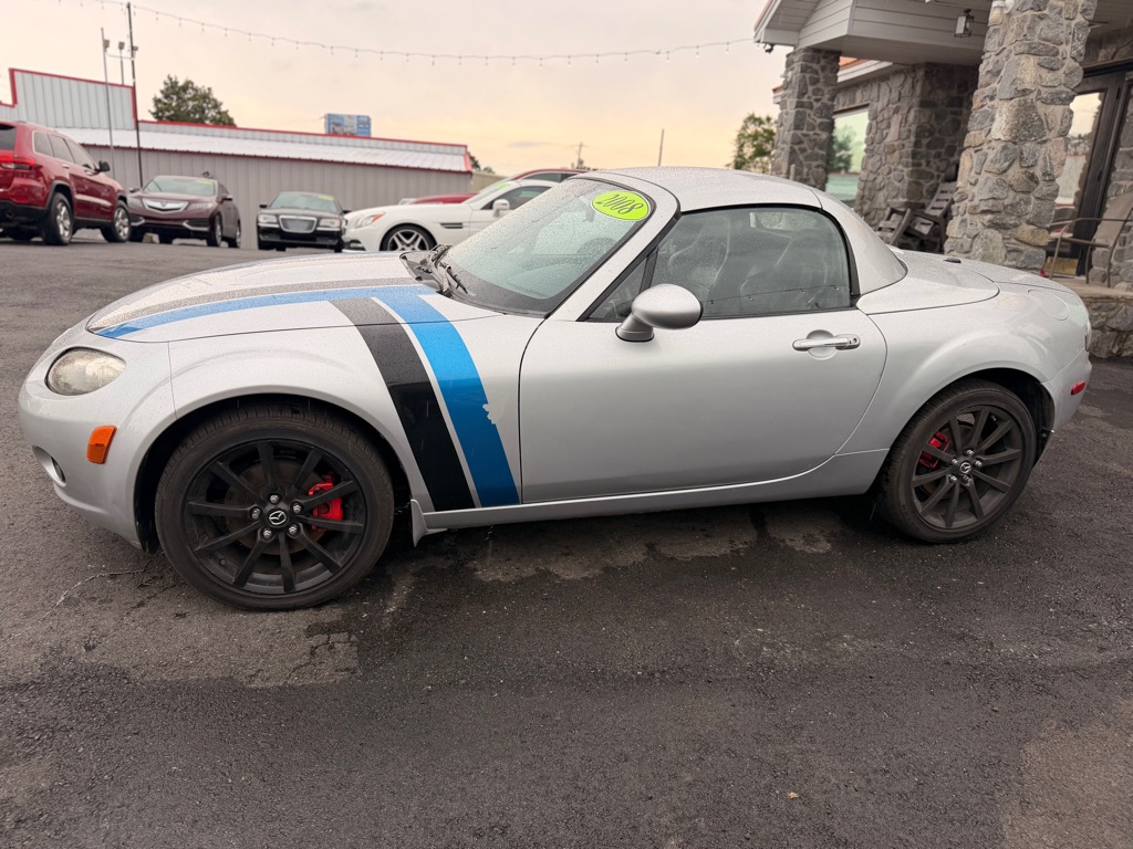 Photo 8 of this MAZDA MX-5 MIATA