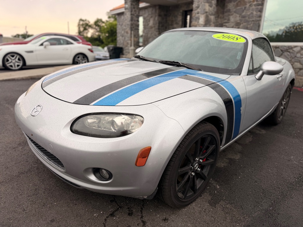 2008 MAZDA MX-5 MIATA