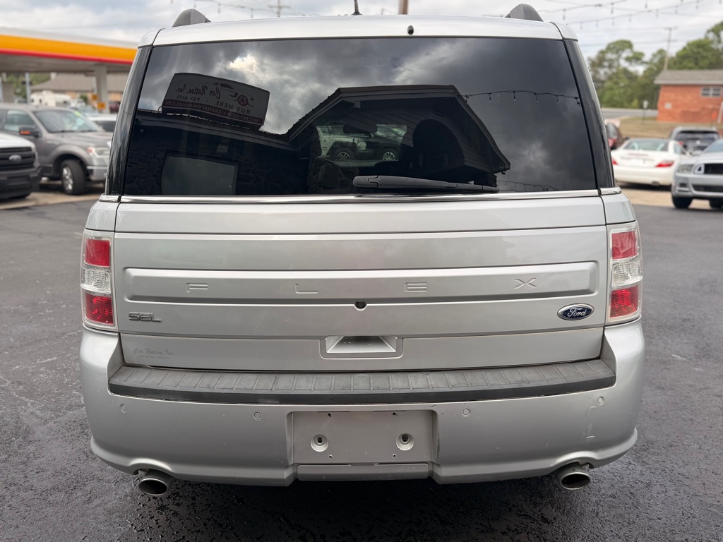 Photo 6 of this FORD FLEX