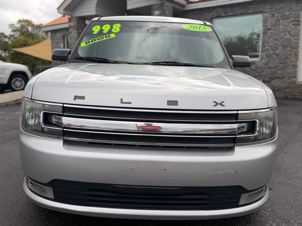 Photo 2 of this FORD FLEX
