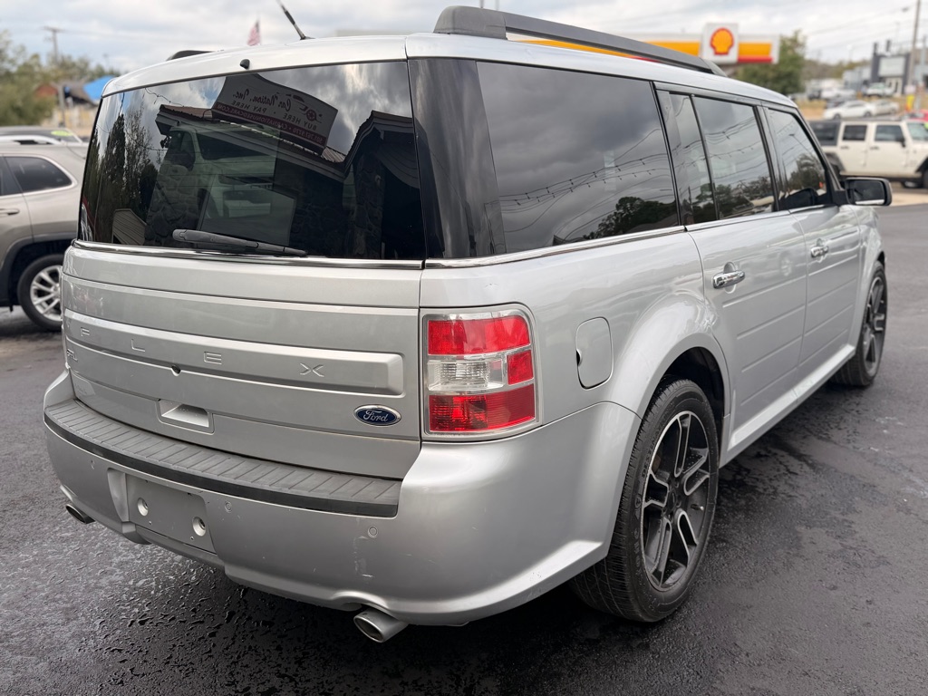 Photo 5 of this FORD FLEX