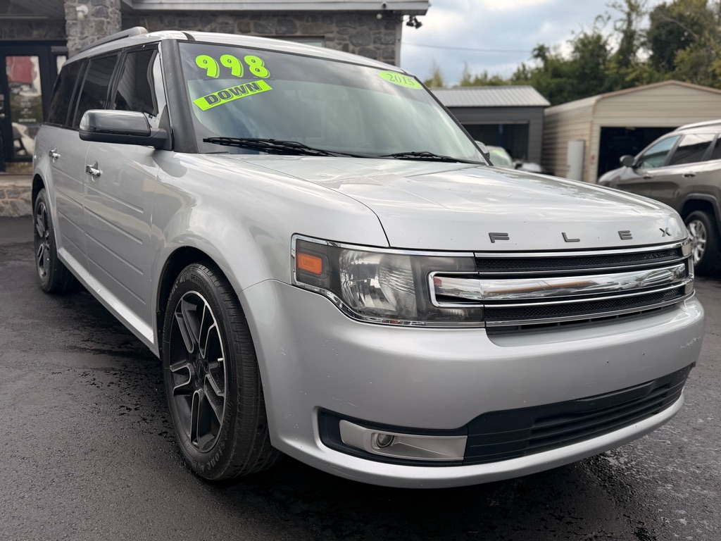 Photo 3 of this FORD FLEX