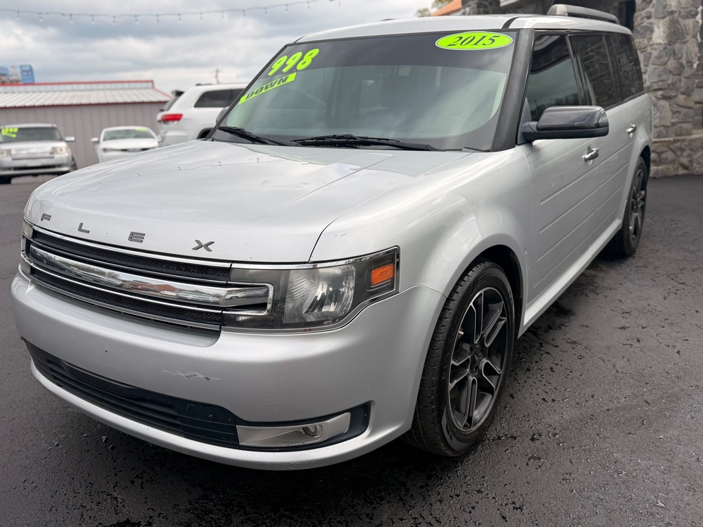 2015 FORD FLEX