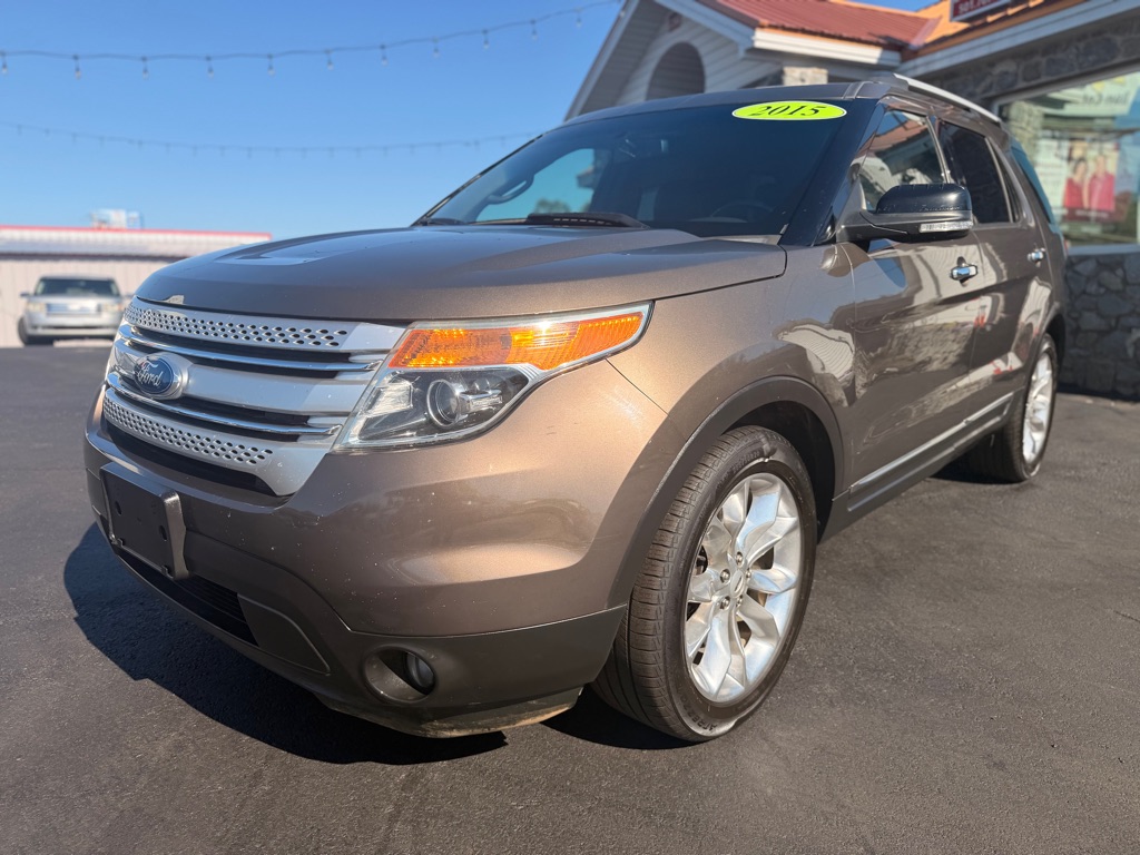 2015 FORD EXPLORER