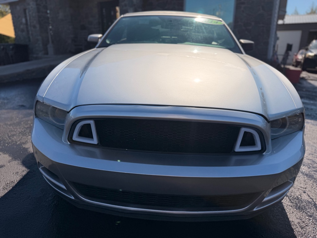 Photo 2 of this FORD MUSTANG