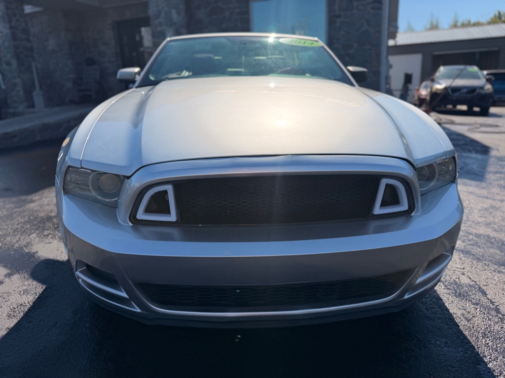 Photo 10 of this FORD MUSTANG