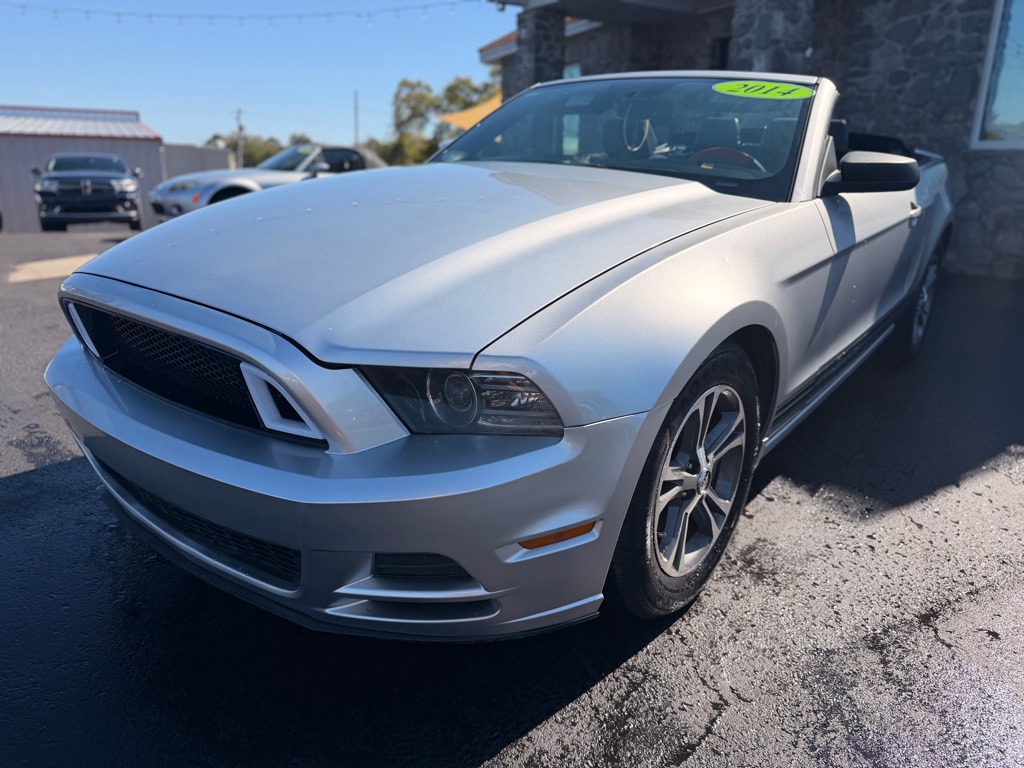 Photo 9 of this FORD MUSTANG