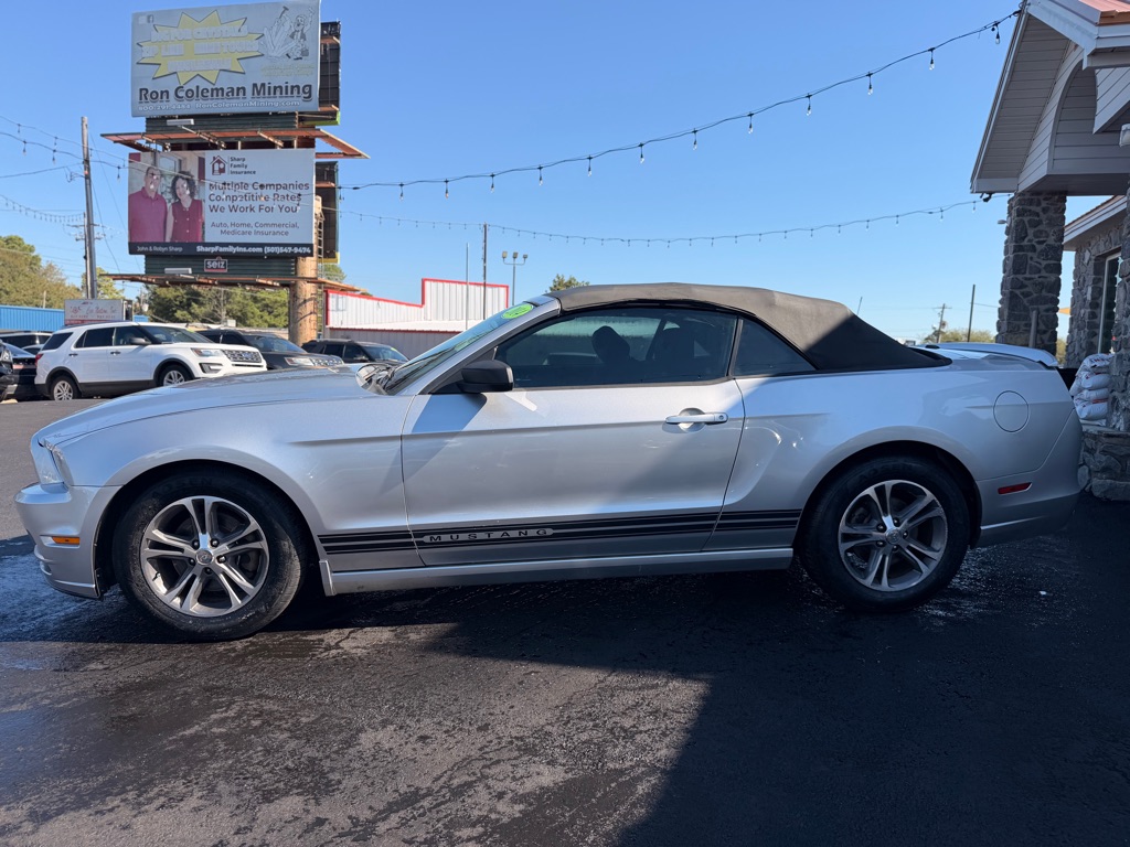 Photo 8 of this FORD MUSTANG