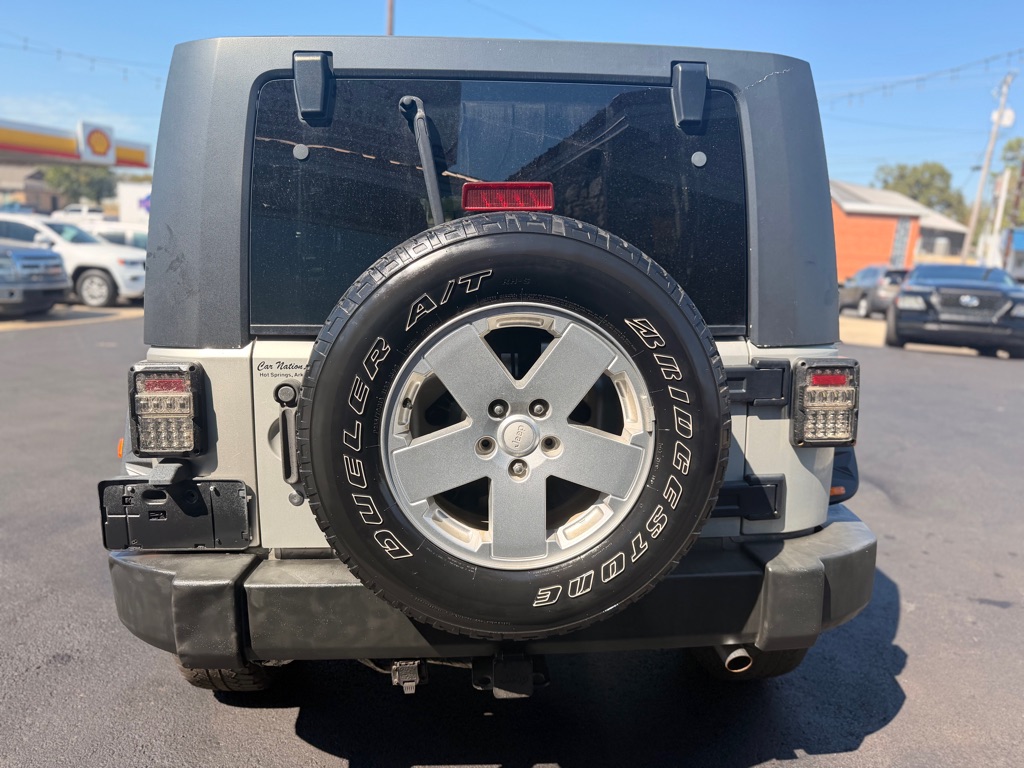Photo 6 of this JEEP WRANGLER