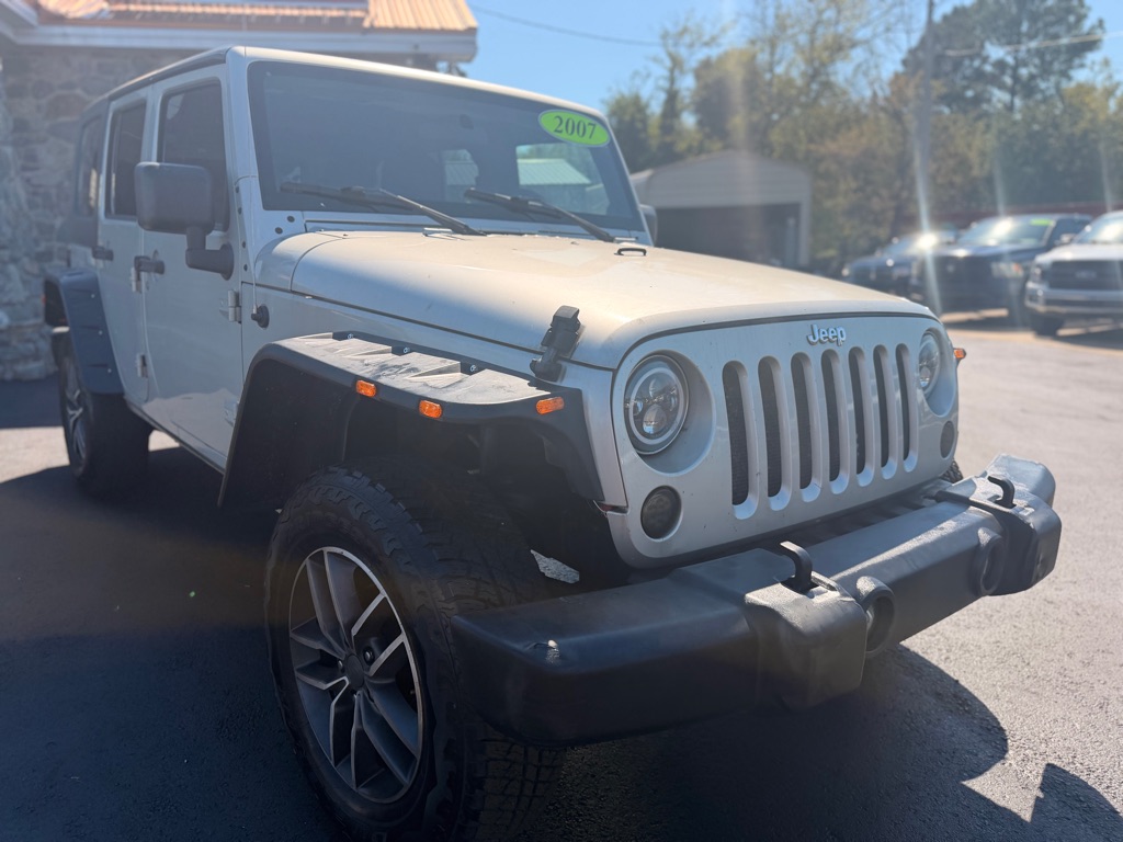 Photo 3 of this JEEP WRANGLER