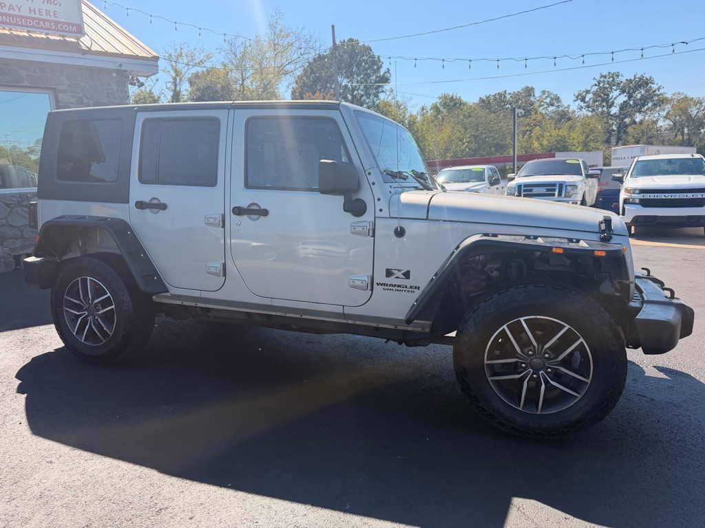 Photo 4 of this JEEP WRANGLER
