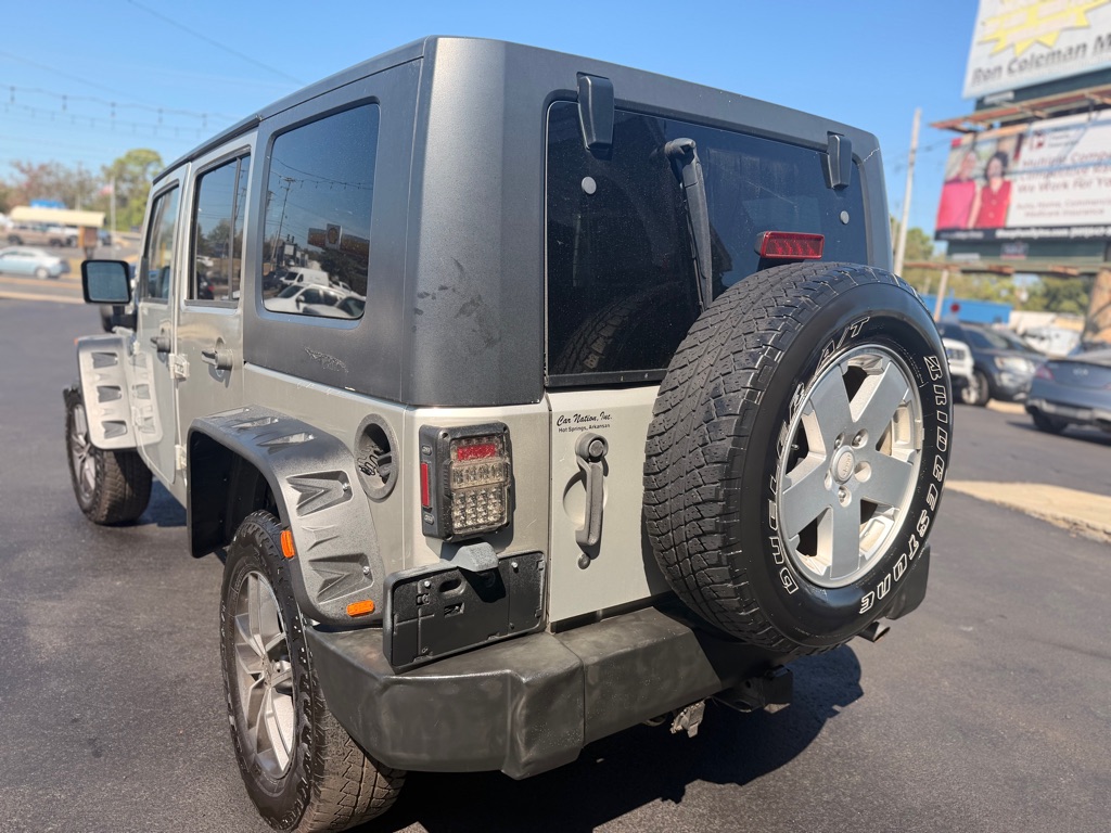 Photo 7 of this JEEP WRANGLER