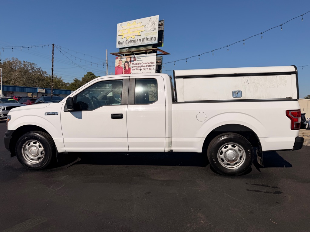 Photo 8 of this FORD F150