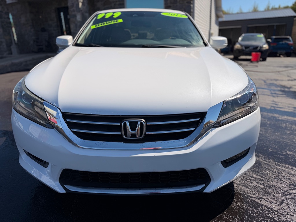 Photo 2 of this HONDA ACCORD