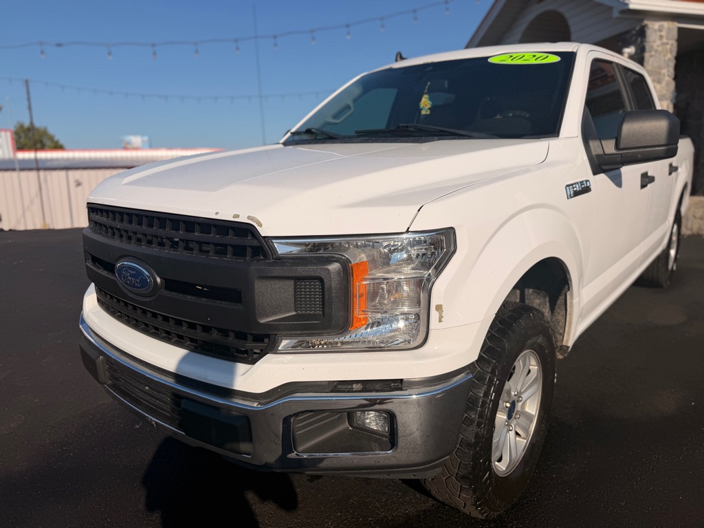 2020 FORD F150