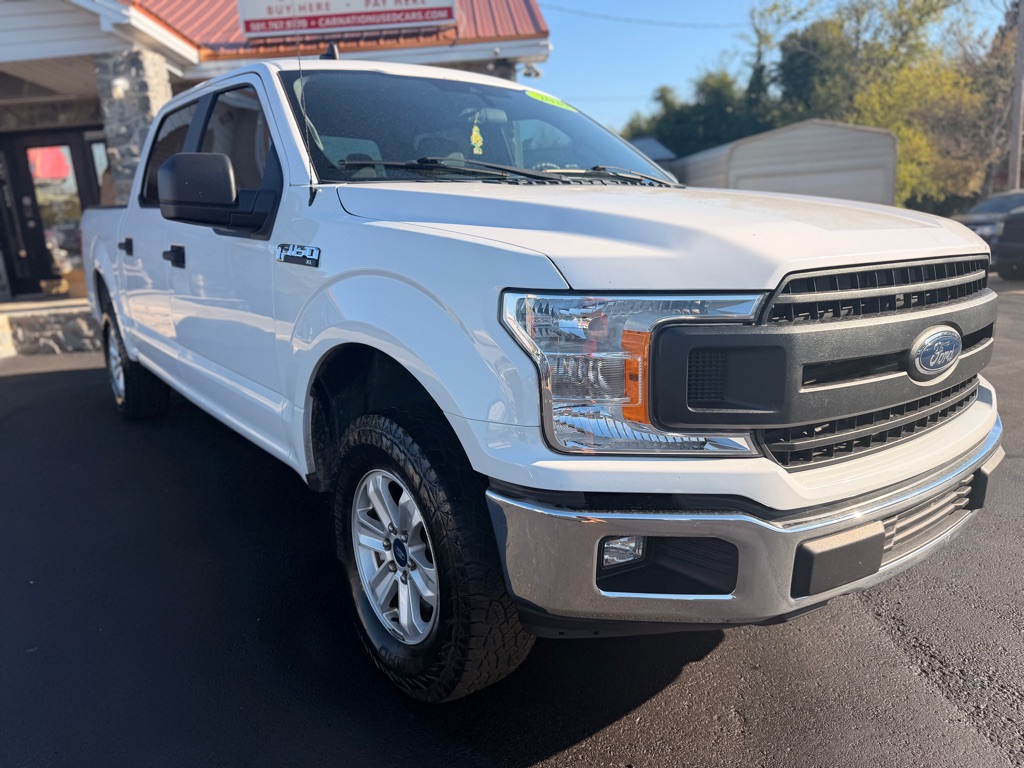 Photo 3 of this FORD F150