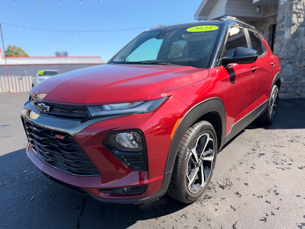 2023 CHEVROLET TRAILBLAZER