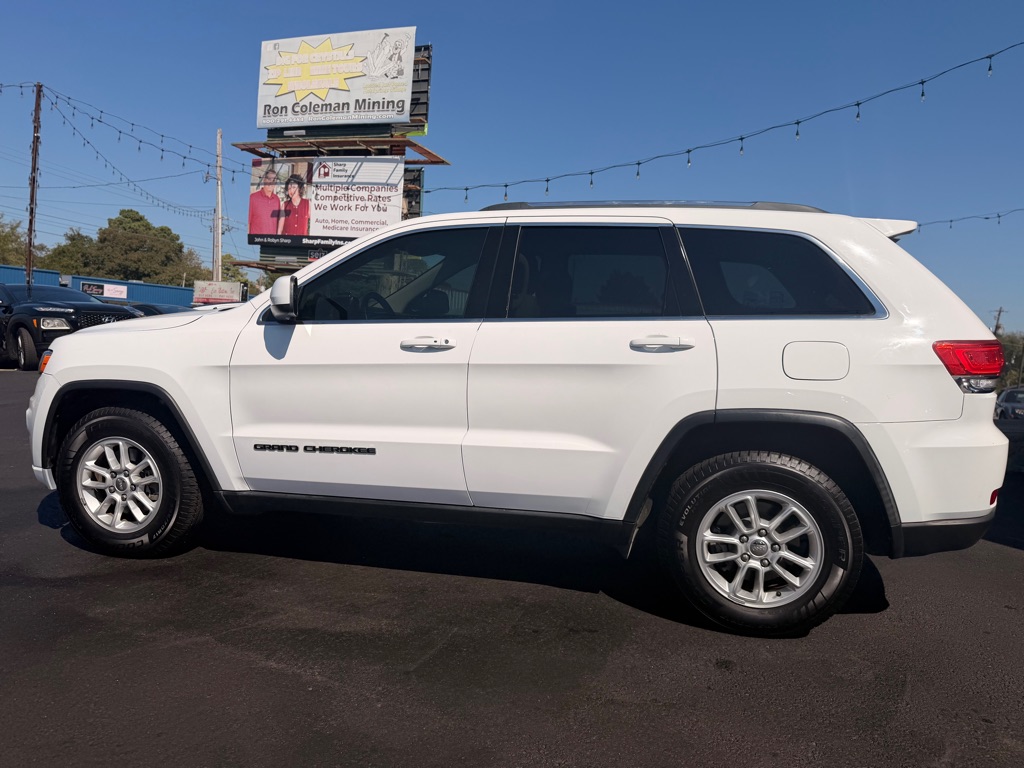 Photo 8 of this JEEP GRAND CHEROKEE
