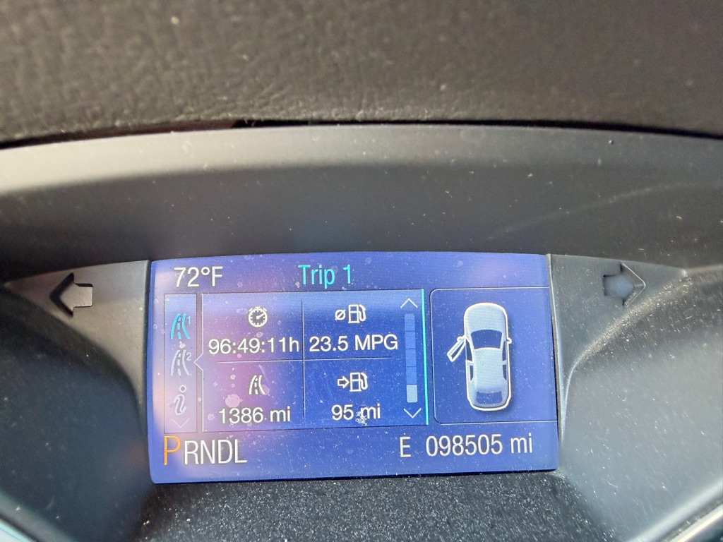 Photo 21 of this FORD FOCUS