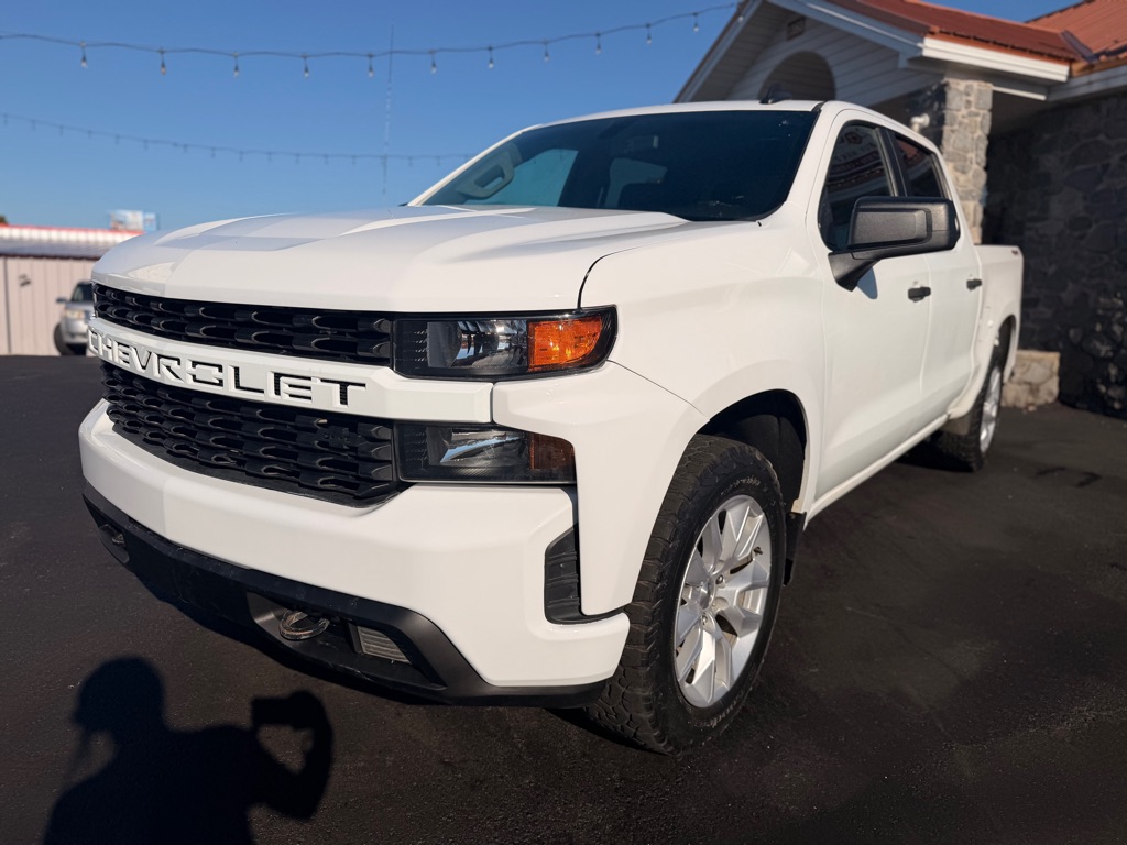 2021 CHEVROLET SILVERADO 1500