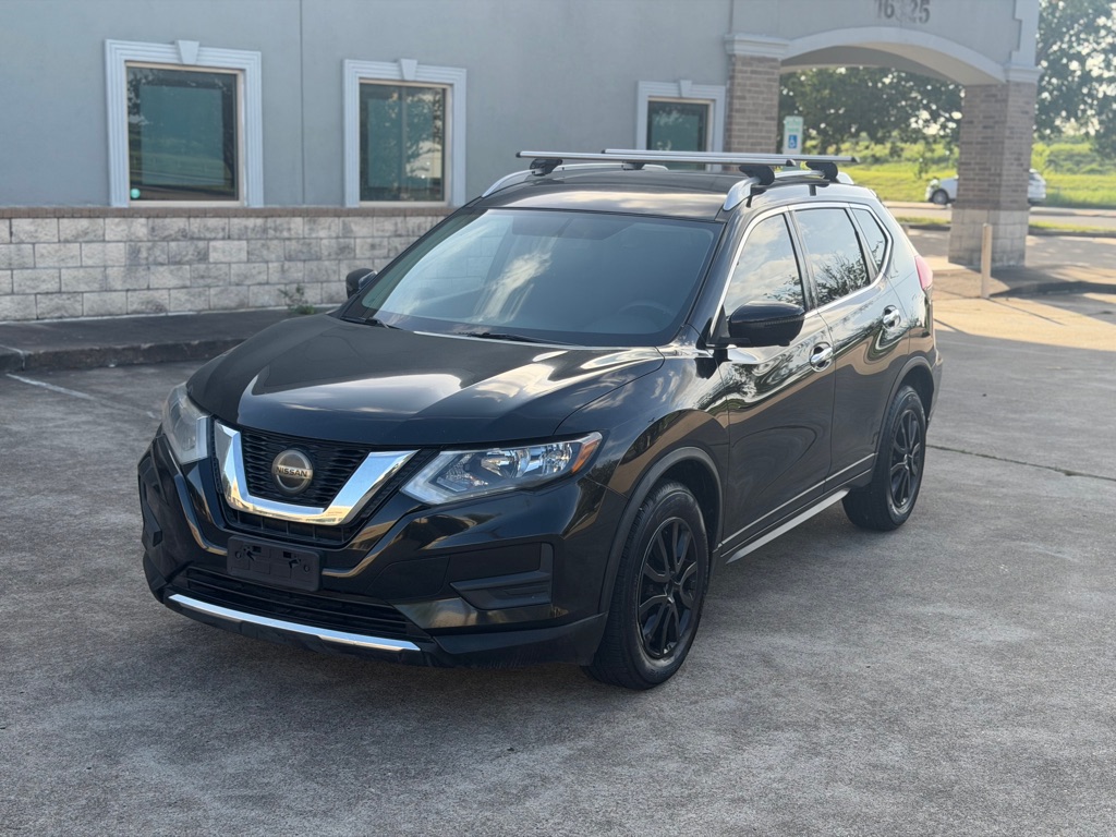 2018 NISSAN ROGUE