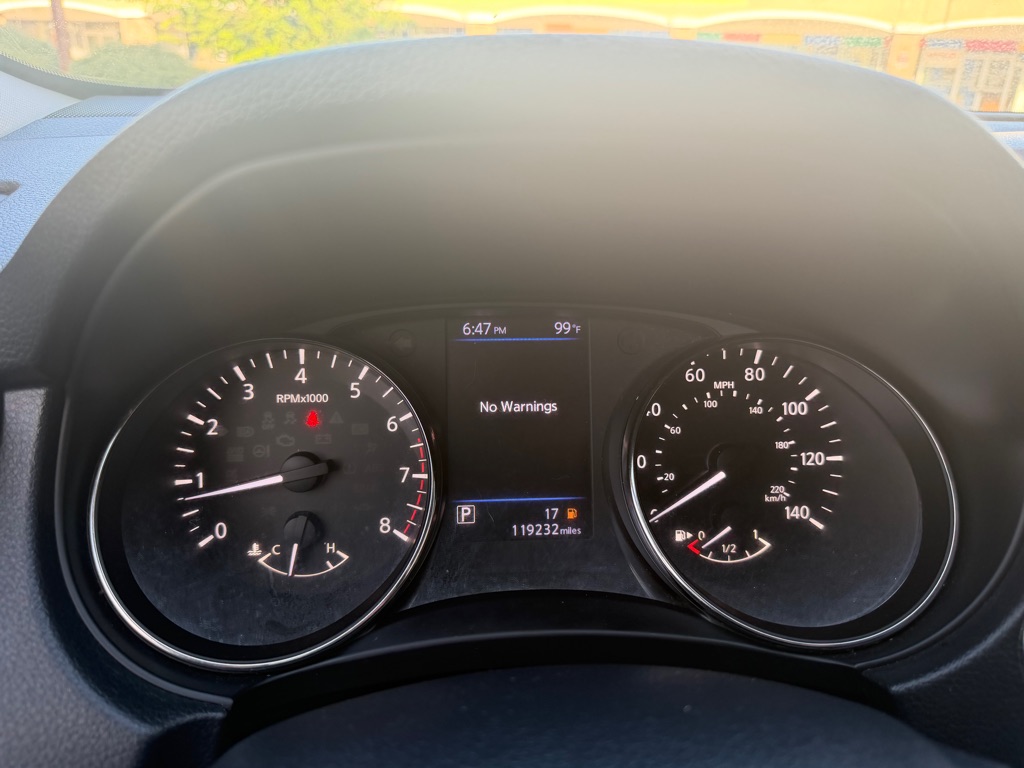 Photo 20 of this NISSAN ROGUE