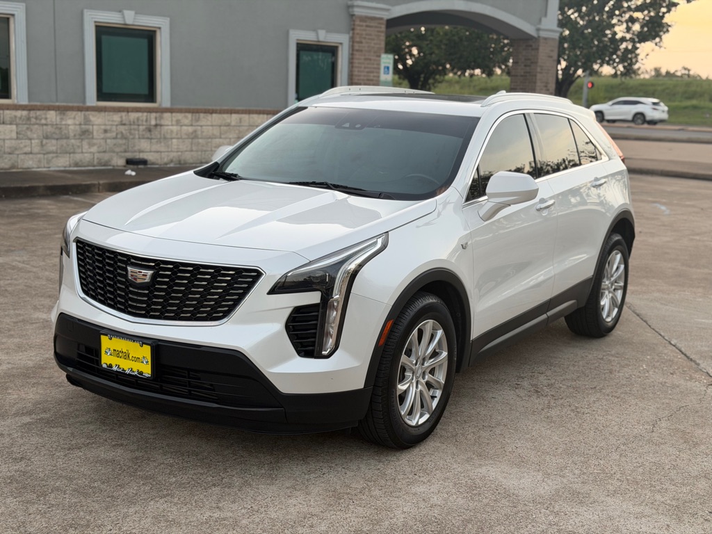 2020 CADILLAC XT4