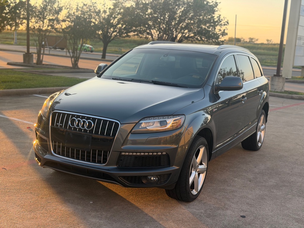 2014 AUDI Q7