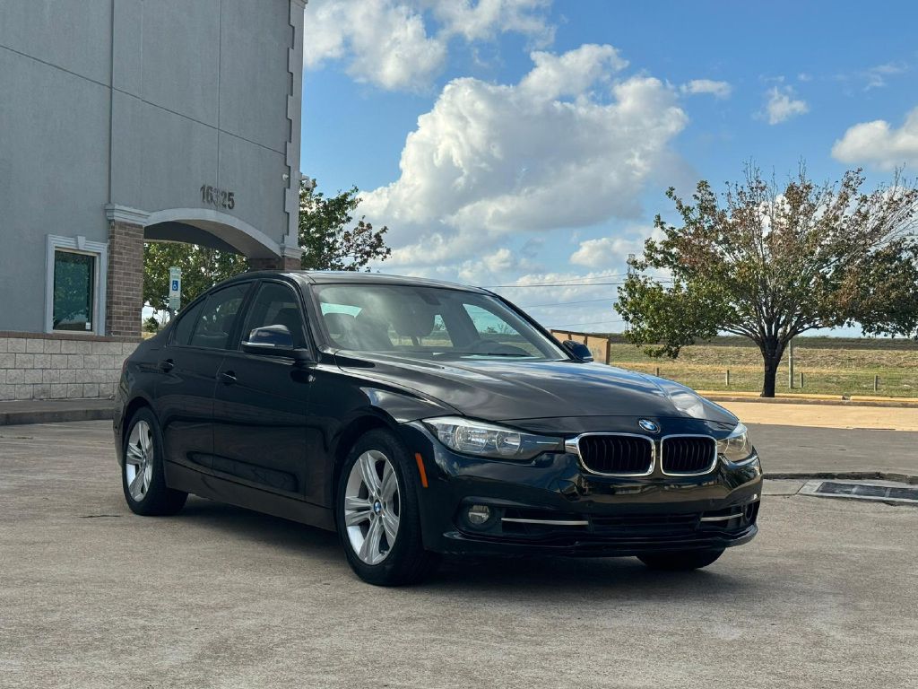2016 BMW 328
