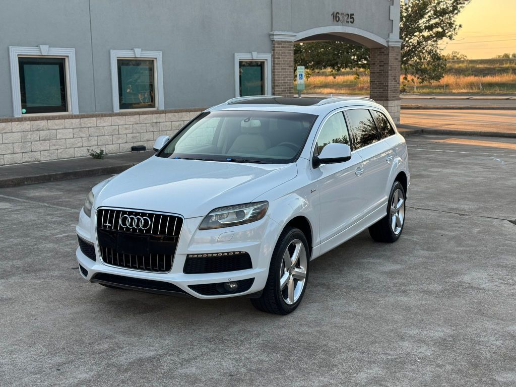 2013 AUDI Q7