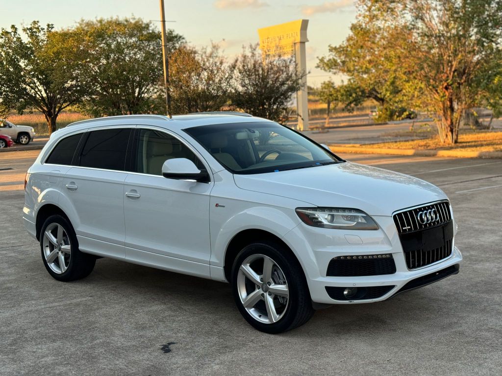 Photo 4 of this AUDI Q7